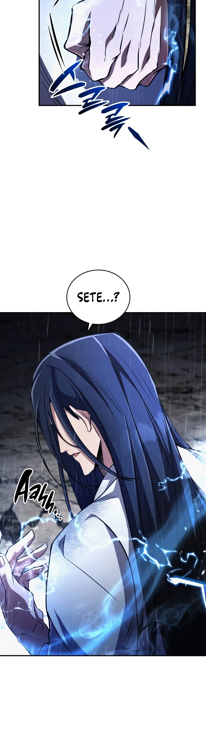 A Reencarnação do Deus dos Punhos Capitulo 12 Pagina 10