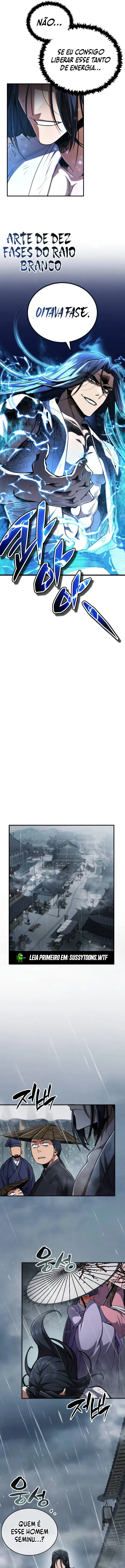 A Reencarnação do Deus dos Punhos Capitulo 12 Pagina 11