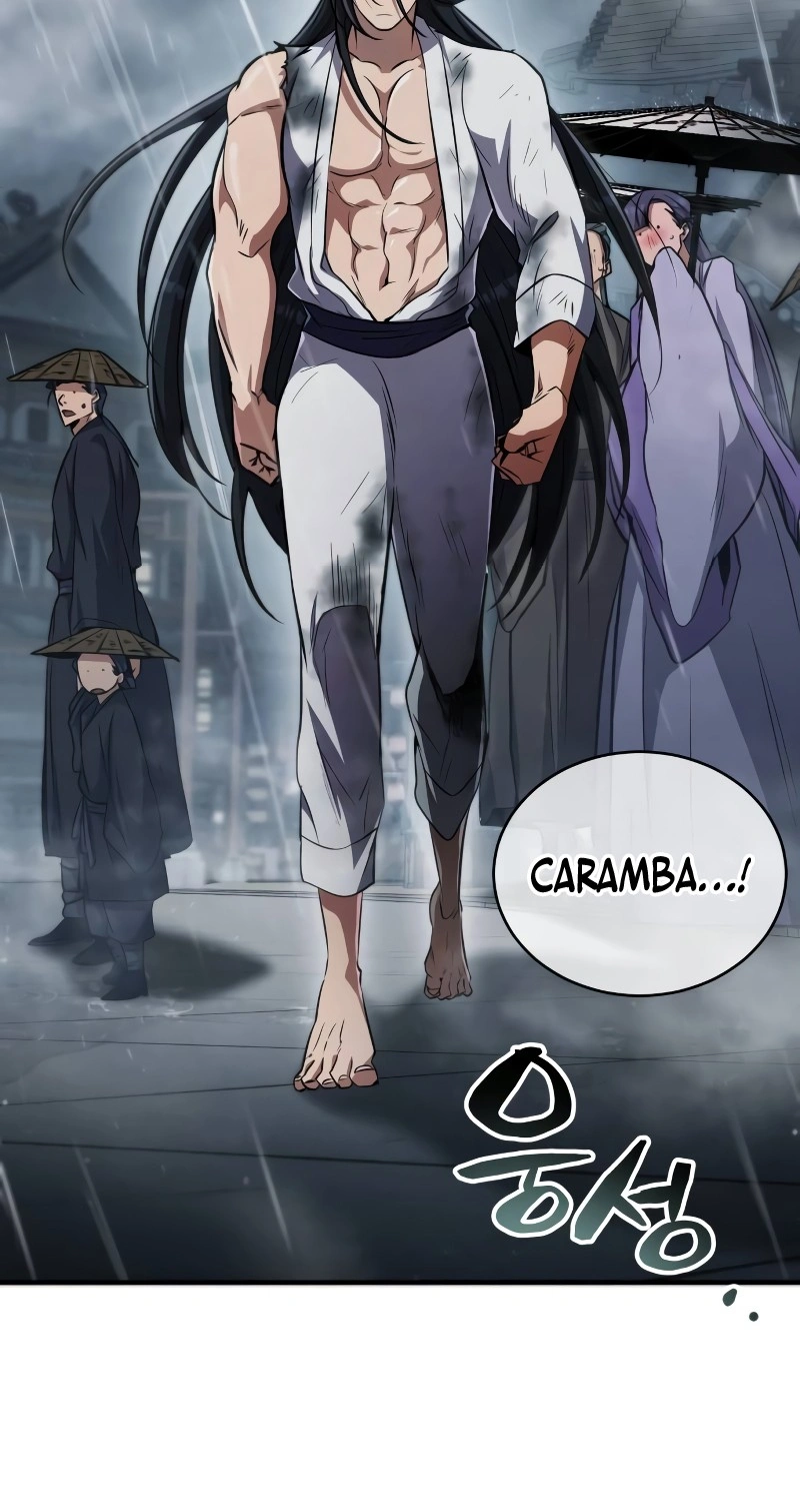 A Reencarnação do Deus dos Punhos Capitulo 12 Pagina 12