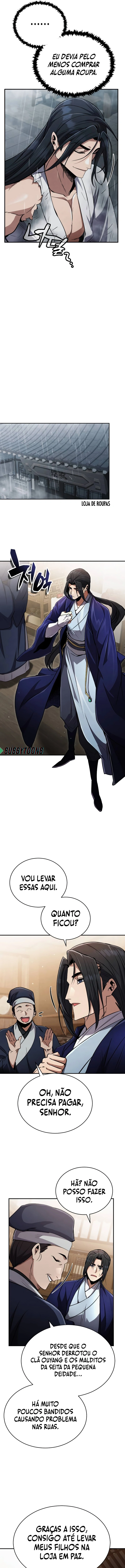 A Reencarnação do Deus dos Punhos Capitulo 12 Pagina 13