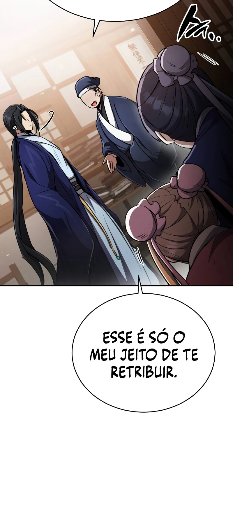 A Reencarnação do Deus dos Punhos Capitulo 12 Pagina 14