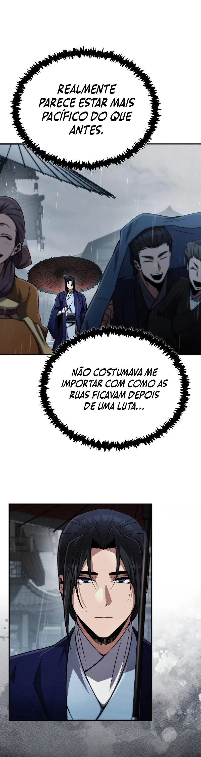 A Reencarnação do Deus dos Punhos Capitulo 12 Pagina 16