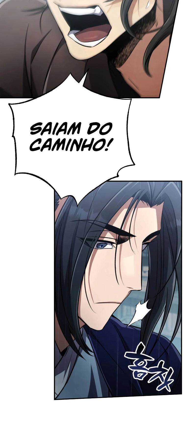 A Reencarnação do Deus dos Punhos Capitulo 12 Pagina 18