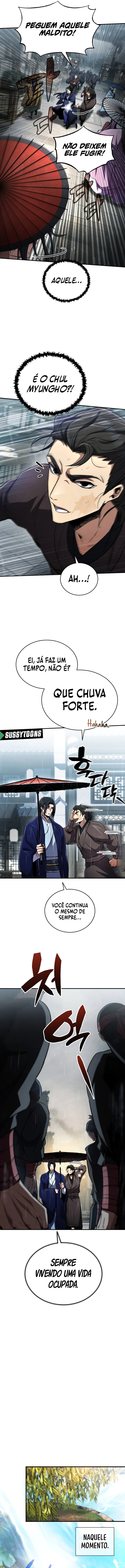 A Reencarnação do Deus dos Punhos Capitulo 12 Pagina 19