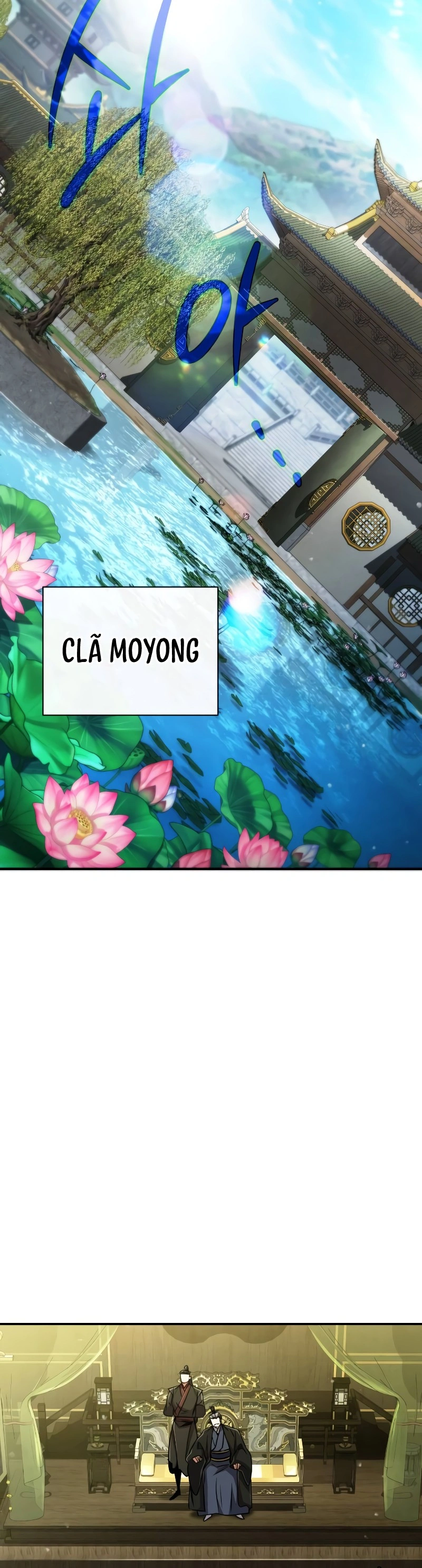 A Reencarnação do Deus dos Punhos Capitulo 12 Pagina 20