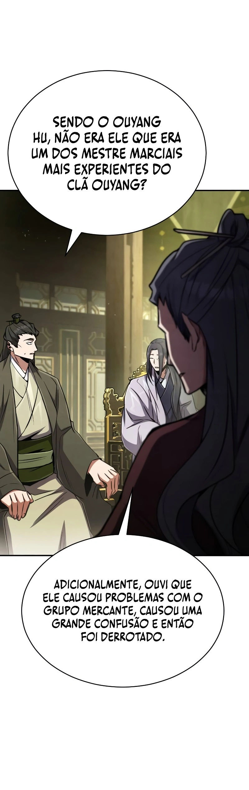 A Reencarnação do Deus dos Punhos Capitulo 12 Pagina 22