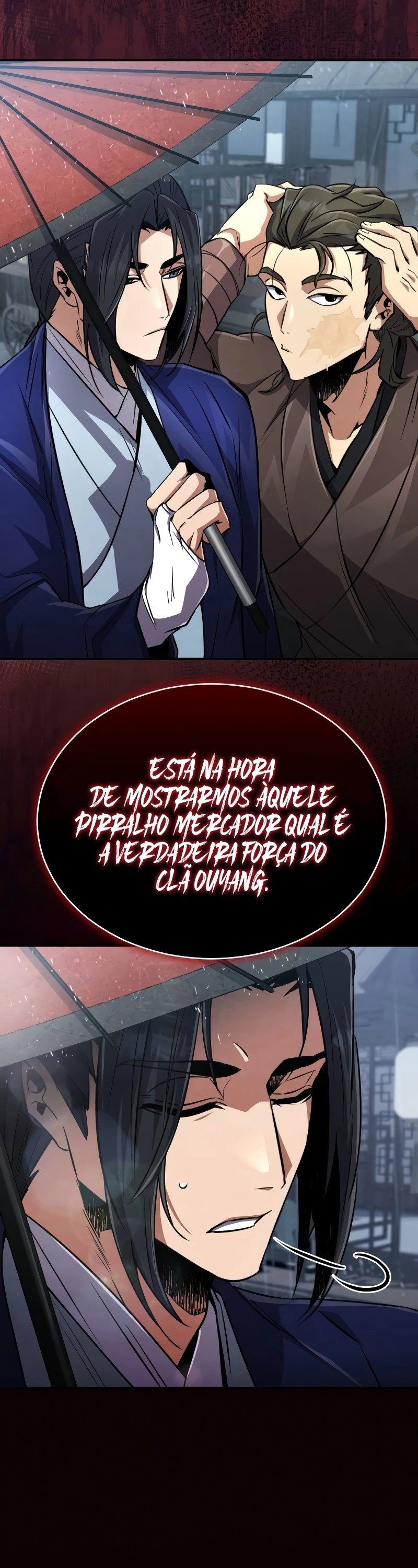 A Reencarnação do Deus dos Punhos Capitulo 12 Pagina 24