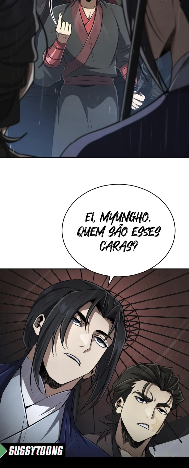 A Reencarnação do Deus dos Punhos Capitulo 13 Pagina 2