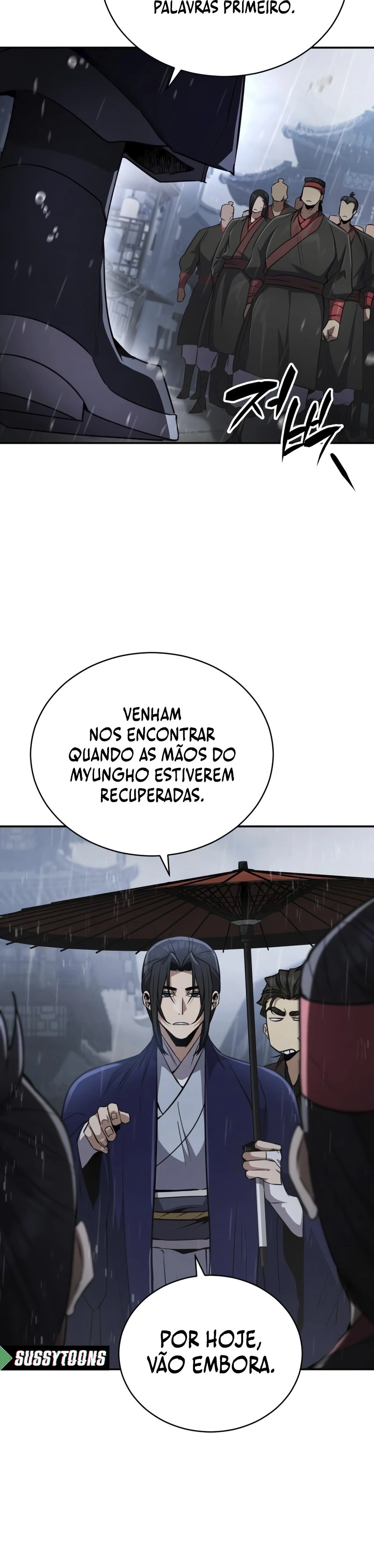 A Reencarnação do Deus dos Punhos Capitulo 13 Pagina 4