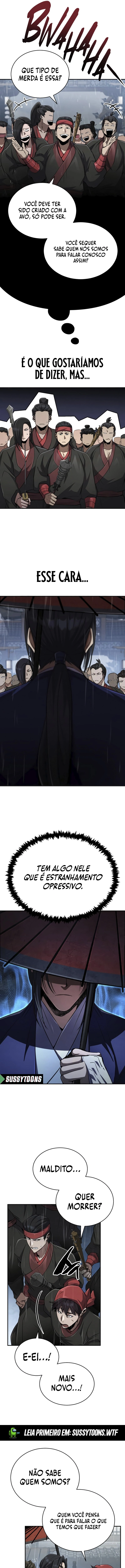 A Reencarnação do Deus dos Punhos Capitulo 13 Pagina 5