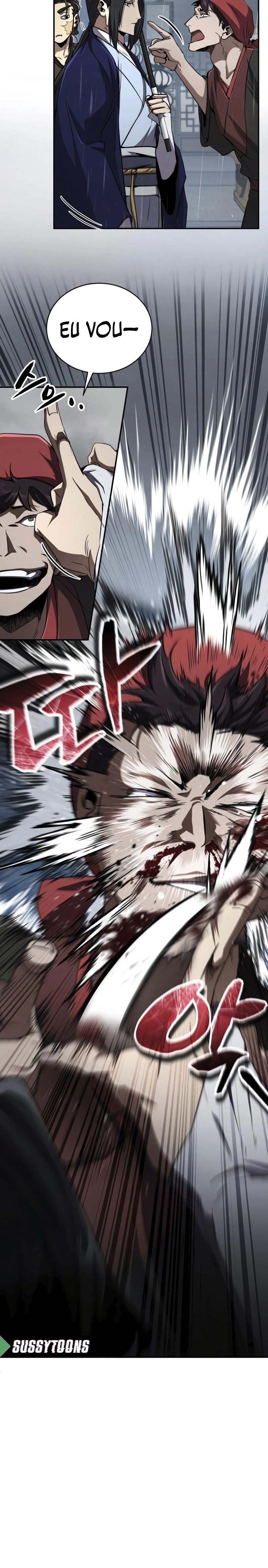 A Reencarnação do Deus dos Punhos Capitulo 13 Pagina 6