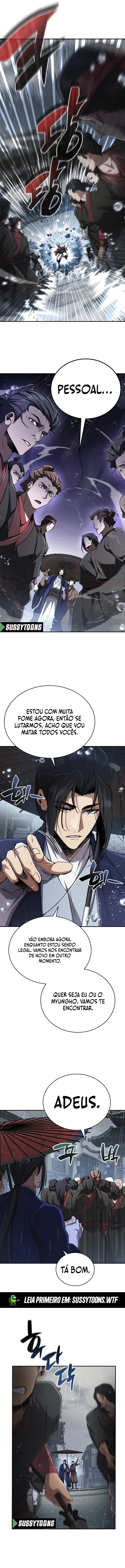 A Reencarnação do Deus dos Punhos Capitulo 13 Pagina 7