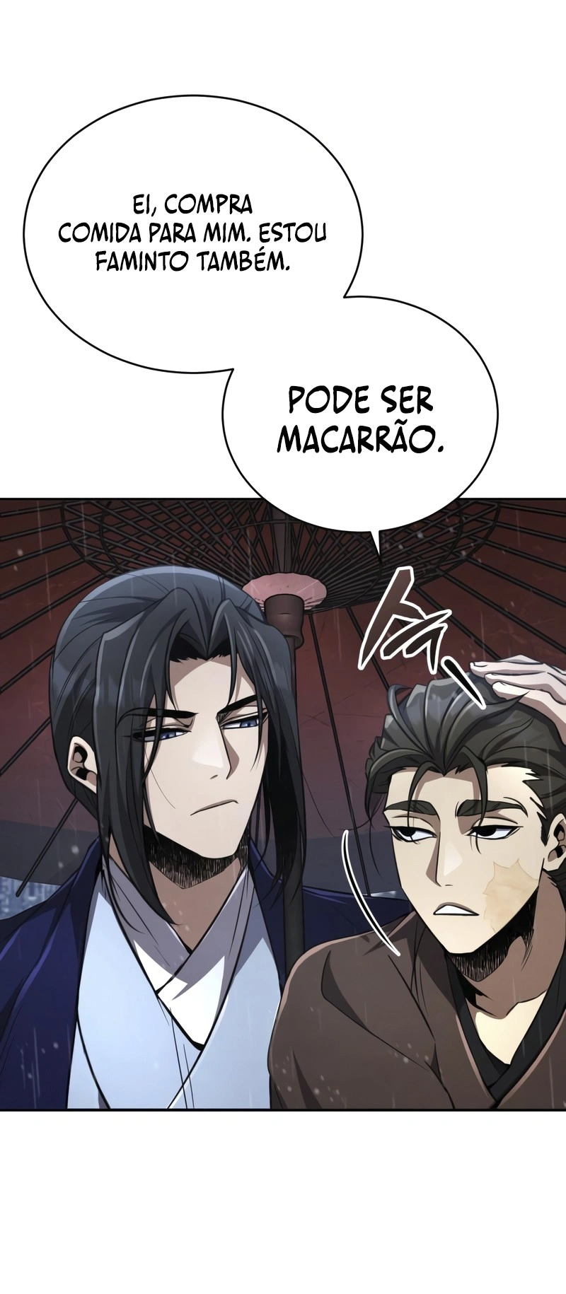 A Reencarnação do Deus dos Punhos Capitulo 13 Pagina 8