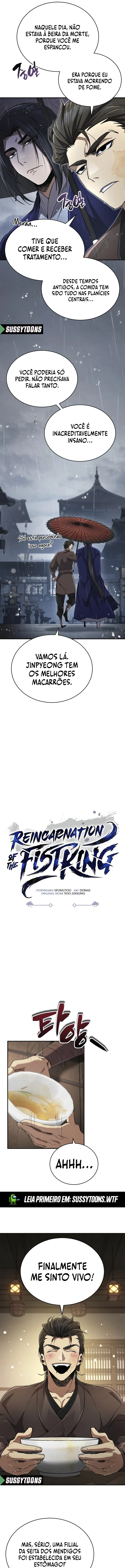 A Reencarnação do Deus dos Punhos Capitulo 13 Pagina 9