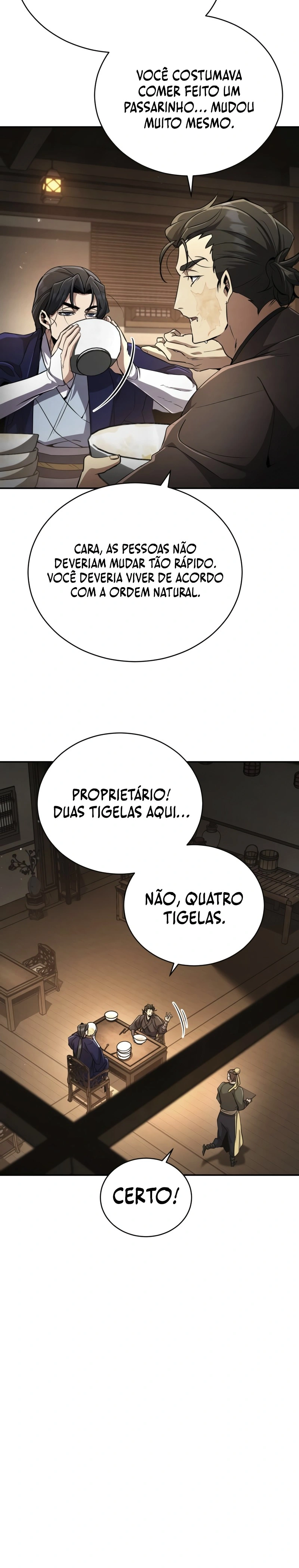 A Reencarnação do Deus dos Punhos Capitulo 13 Pagina 10