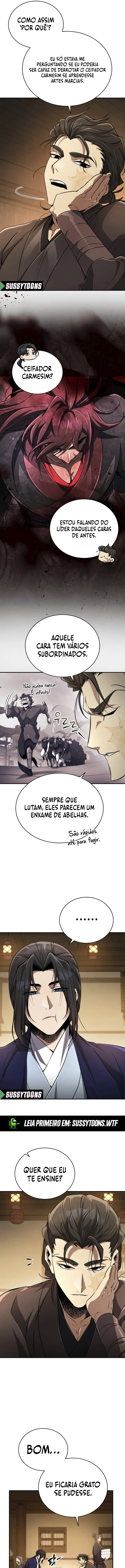 A Reencarnação do Deus dos Punhos Capitulo 13 Pagina 13