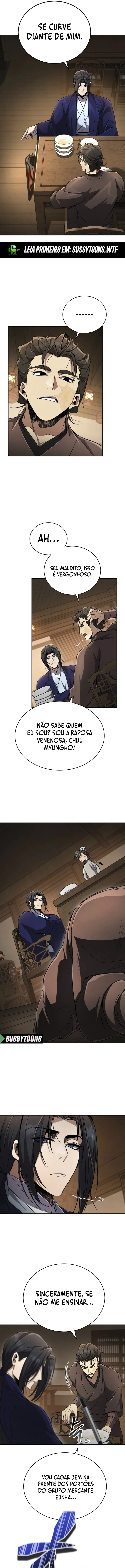 A Reencarnação do Deus dos Punhos Capitulo 13 Pagina 15