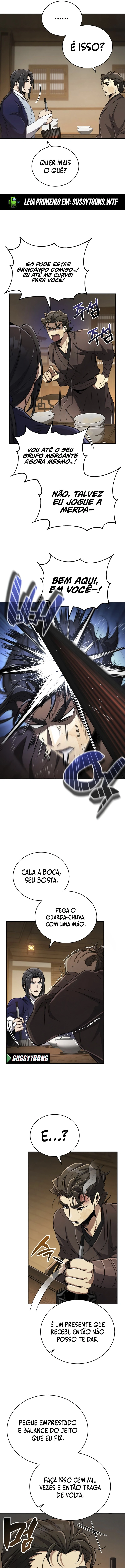 A Reencarnação do Deus dos Punhos Capitulo 13 Pagina 17