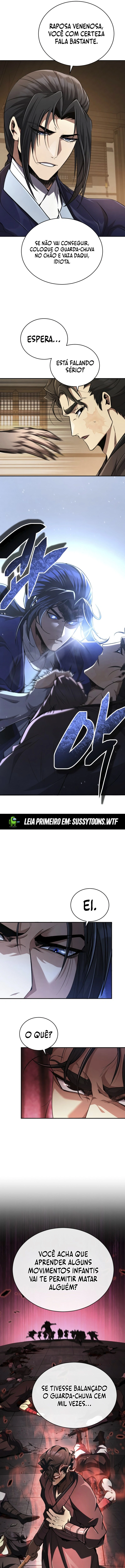 A Reencarnação do Deus dos Punhos Capitulo 13 Pagina 19