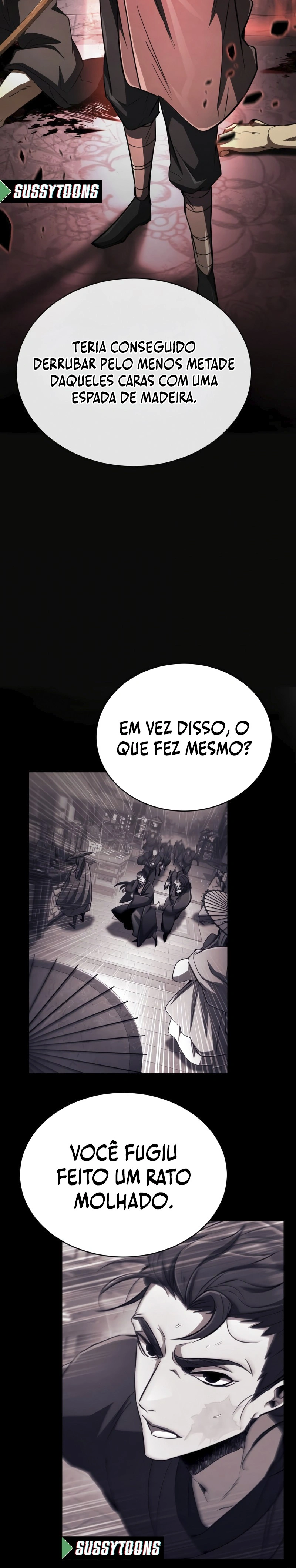 A Reencarnação do Deus dos Punhos Capitulo 13 Pagina 20