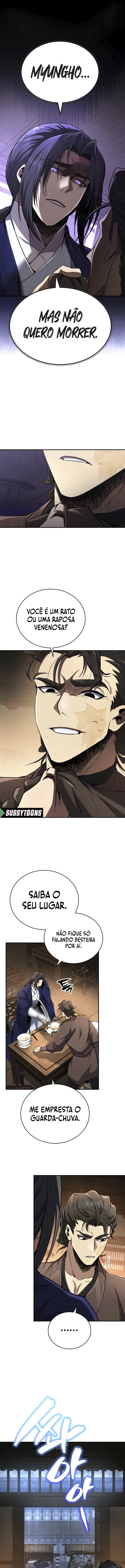 A Reencarnação do Deus dos Punhos Capitulo 13 Pagina 21