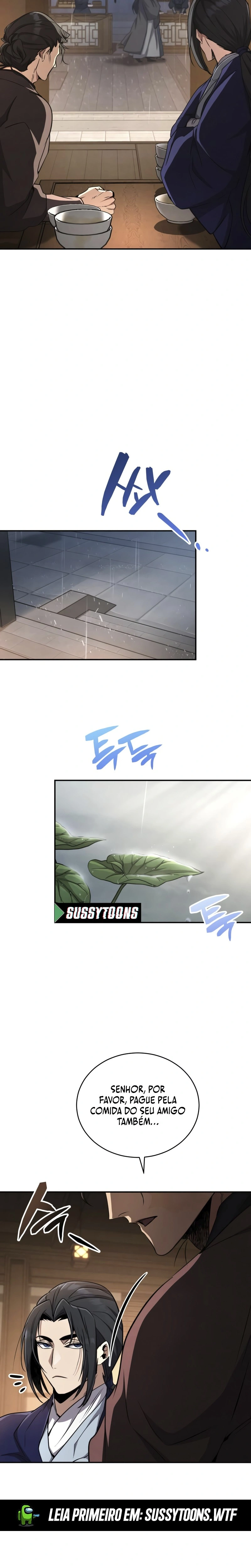 A Reencarnação do Deus dos Punhos Capitulo 13 Pagina 22