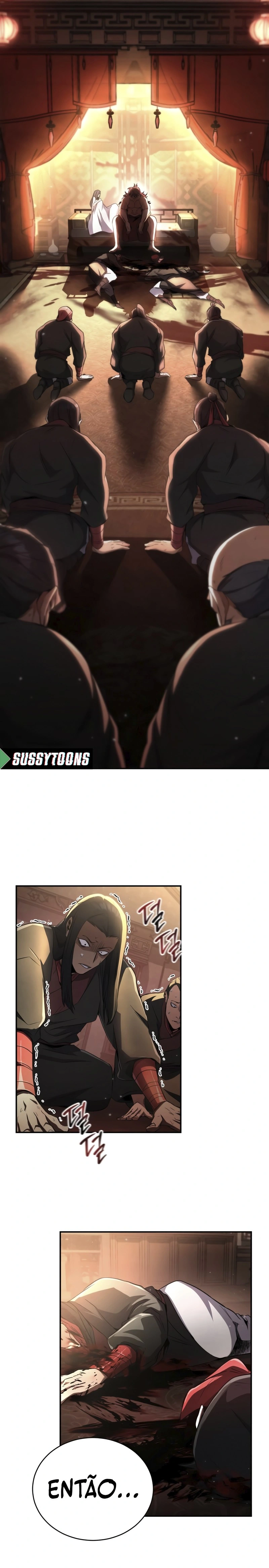 A Reencarnação do Deus dos Punhos Capitulo 13 Pagina 24