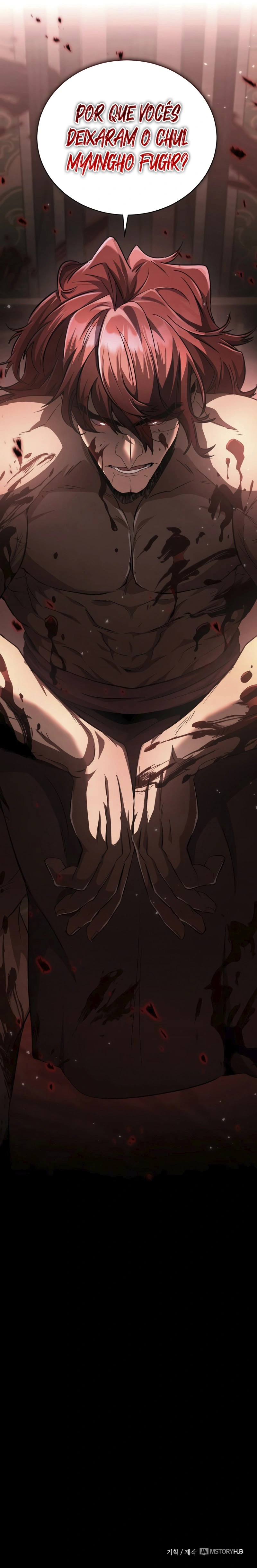 A Reencarnação do Deus dos Punhos Capitulo 13 Pagina 25