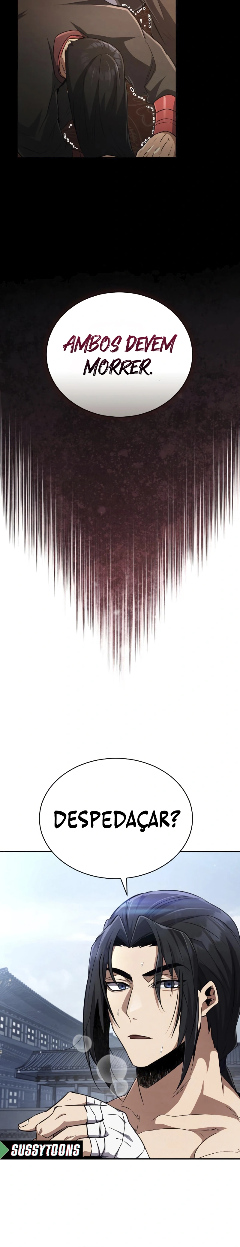 A Reencarnação do Deus dos Punhos Capitulo 14 Pagina 2