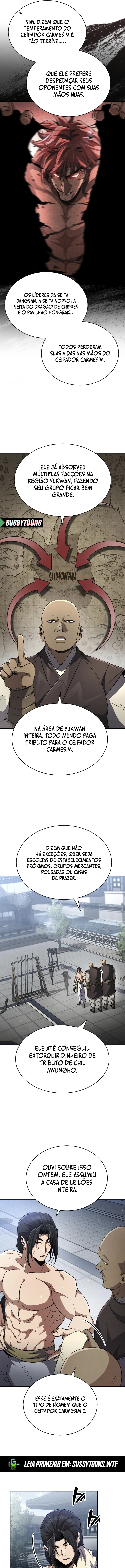 A Reencarnação do Deus dos Punhos Capitulo 14 Pagina 3