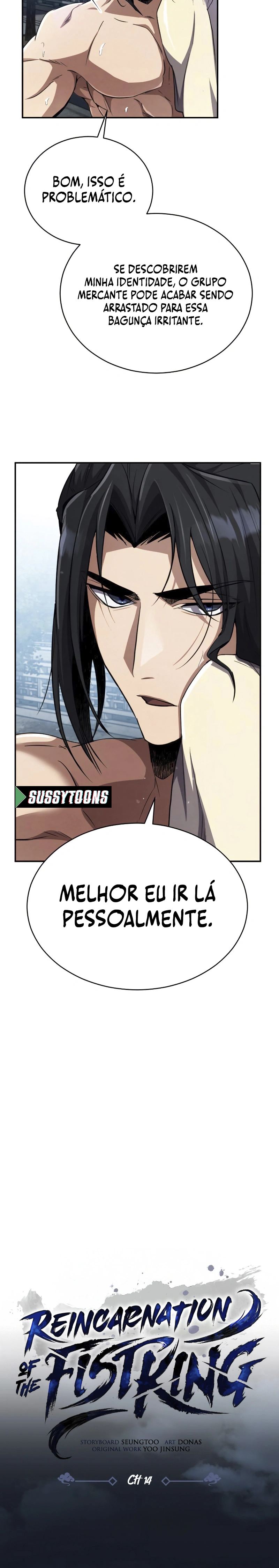 A Reencarnação do Deus dos Punhos Capitulo 14 Pagina 4