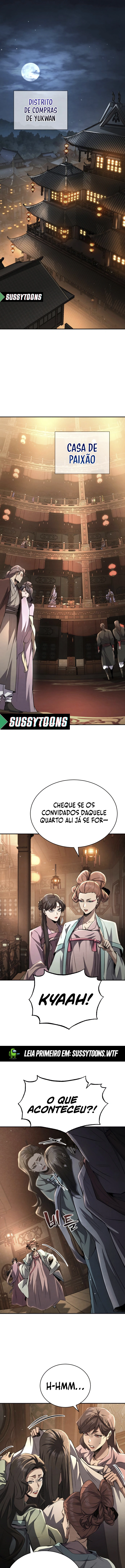 A Reencarnação do Deus dos Punhos Capitulo 14 Pagina 5