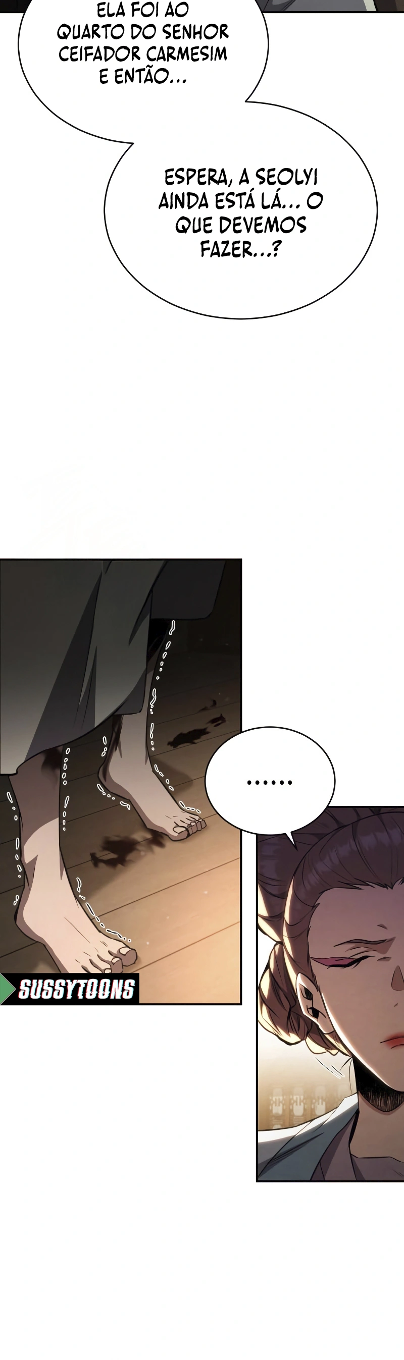 A Reencarnação do Deus dos Punhos Capitulo 14 Pagina 6