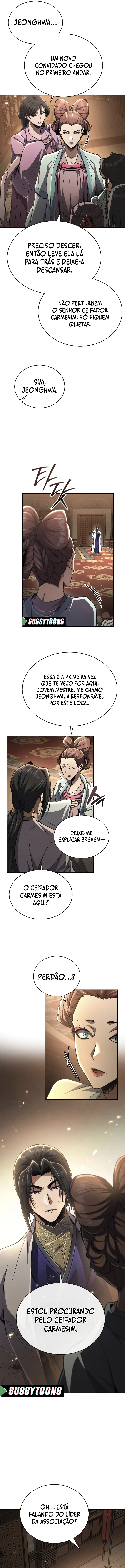 A Reencarnação do Deus dos Punhos Capitulo 14 Pagina 7