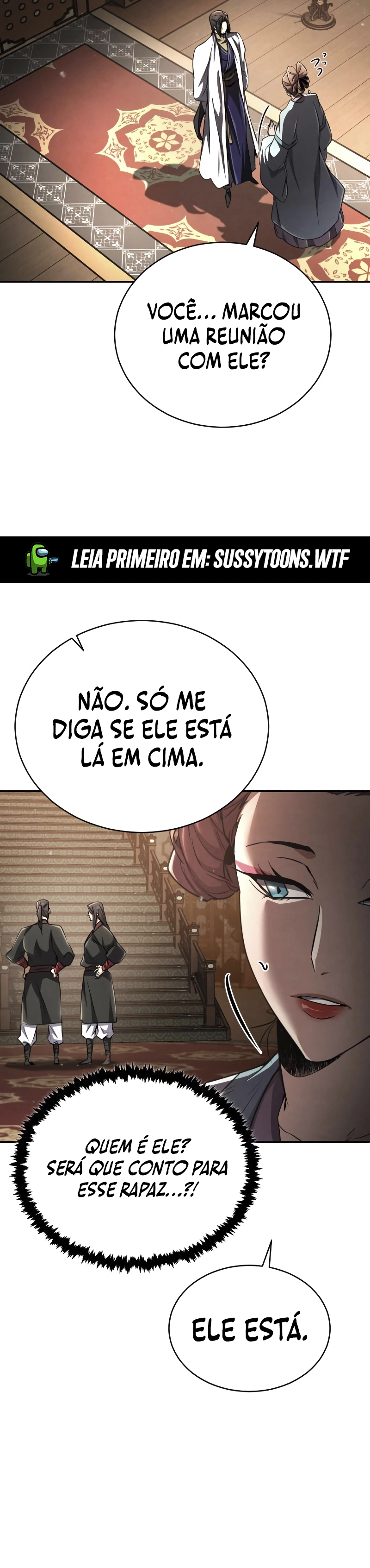 A Reencarnação do Deus dos Punhos Capitulo 14 Pagina 8