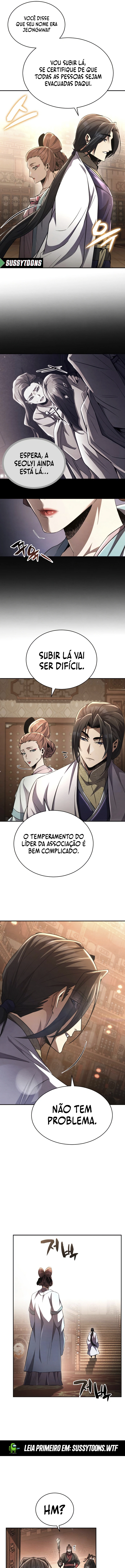 A Reencarnação do Deus dos Punhos Capitulo 14 Pagina 9