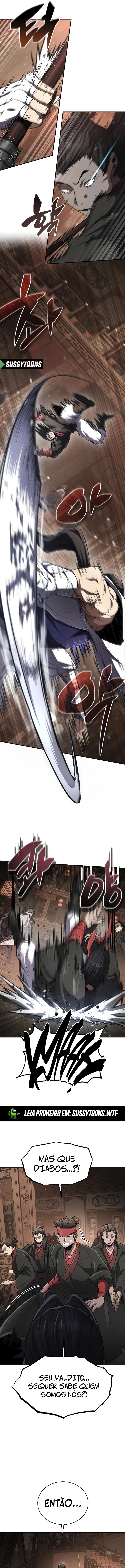 A Reencarnação do Deus dos Punhos Capitulo 14 Pagina 11