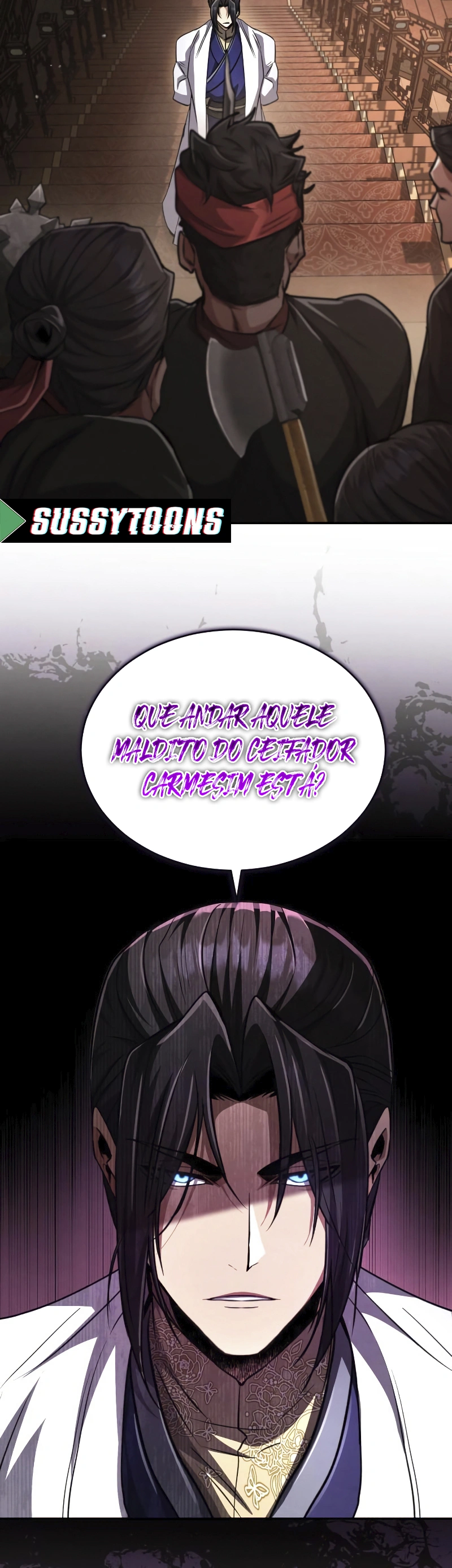 A Reencarnação do Deus dos Punhos Capitulo 14 Pagina 12