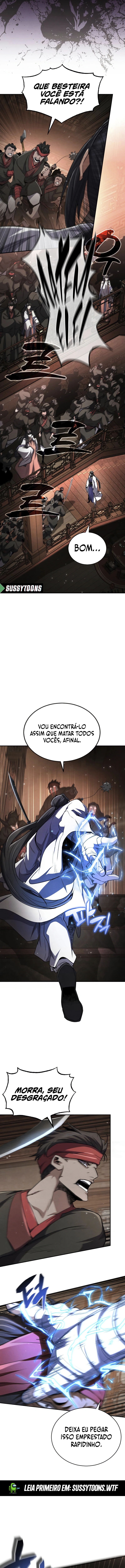 A Reencarnação do Deus dos Punhos Capitulo 14 Pagina 13