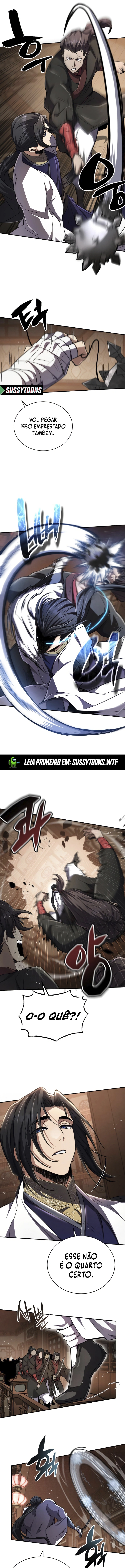 A Reencarnação do Deus dos Punhos Capitulo 14 Pagina 15