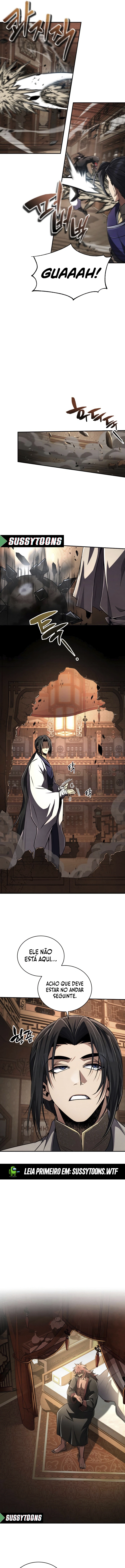 A Reencarnação do Deus dos Punhos Capitulo 14 Pagina 17