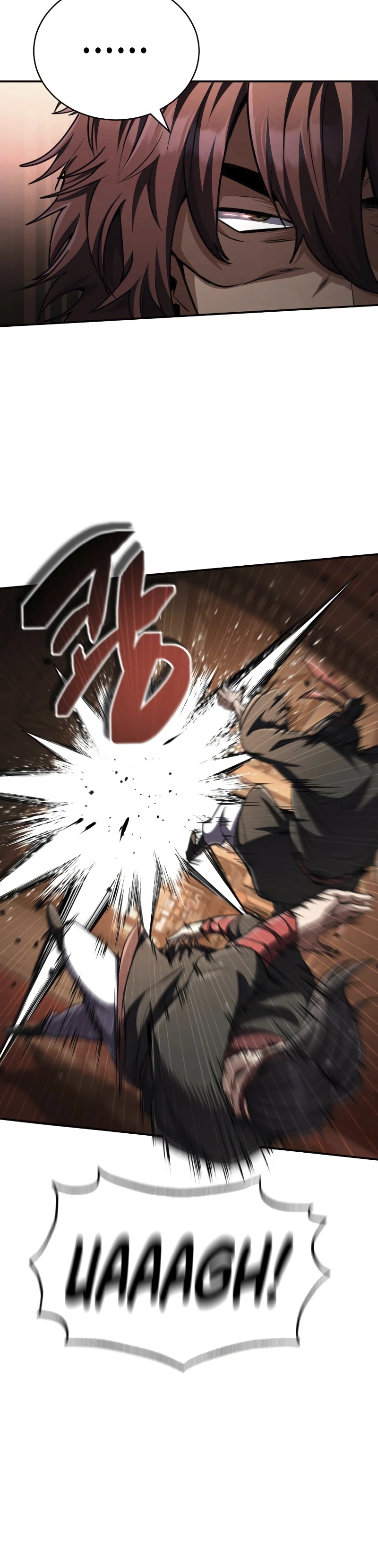 A Reencarnação do Deus dos Punhos Capitulo 14 Pagina 18