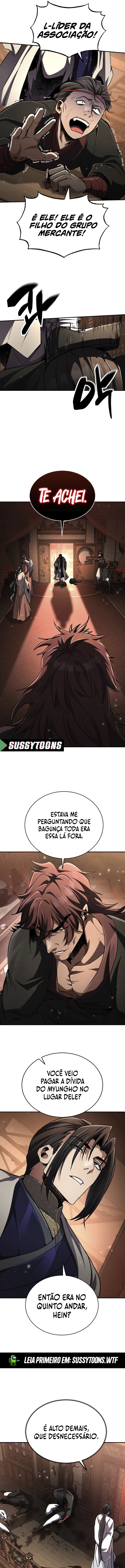 A Reencarnação do Deus dos Punhos Capitulo 14 Pagina 19