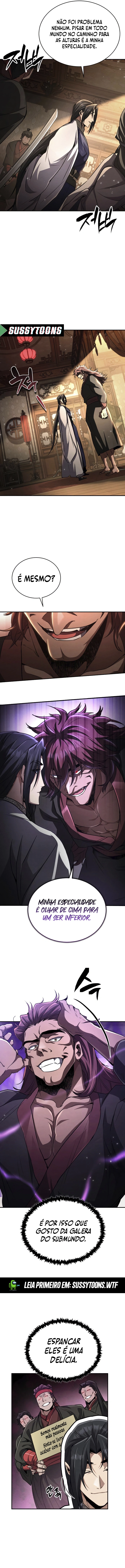 A Reencarnação do Deus dos Punhos Capitulo 14 Pagina 21