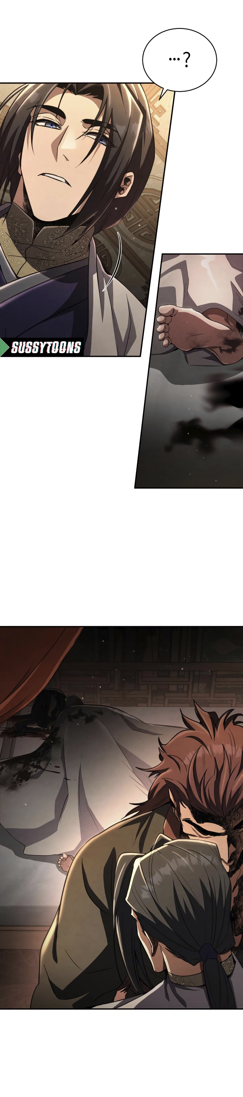 A Reencarnação do Deus dos Punhos Capitulo 14 Pagina 22