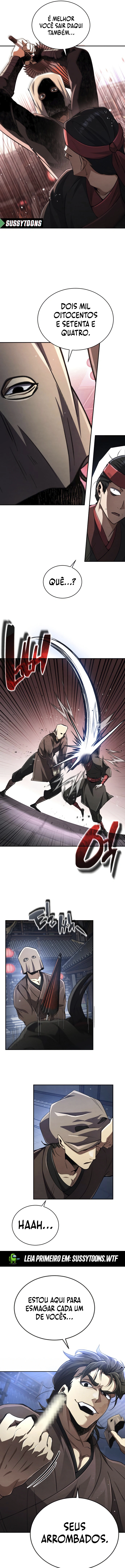 A Reencarnação do Deus dos Punhos Capitulo 14 Pagina 25