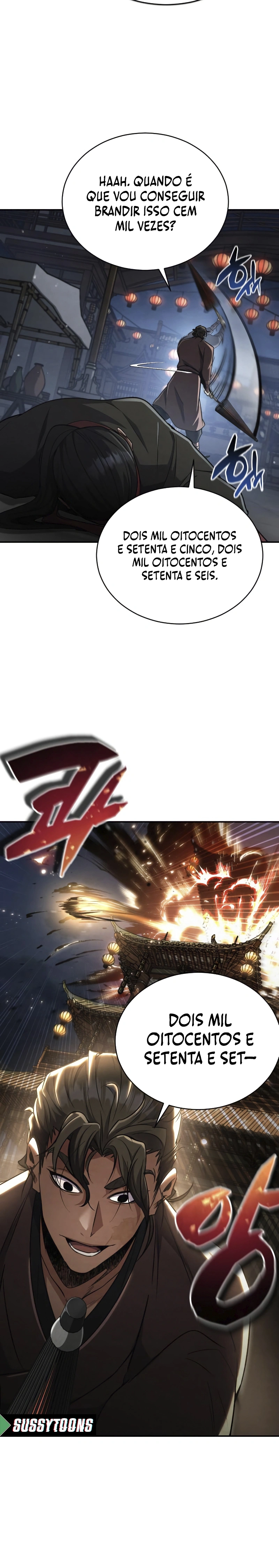 A Reencarnação do Deus dos Punhos Capitulo 14 Pagina 26