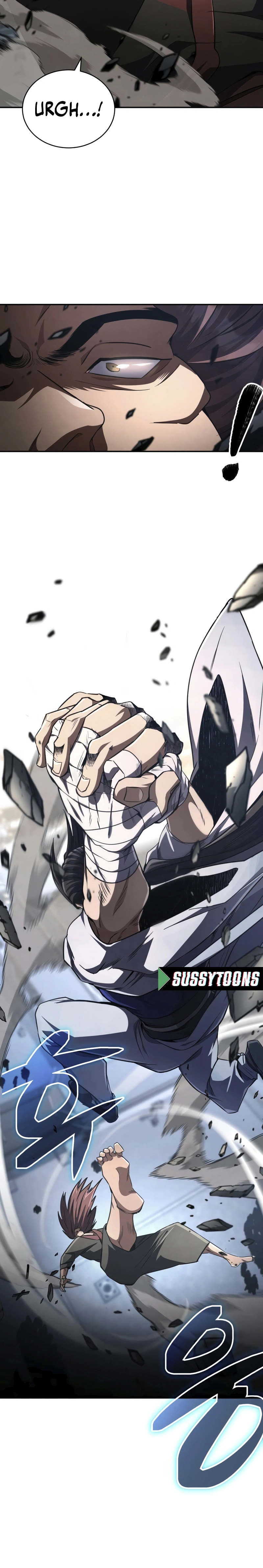 A Reencarnação do Deus dos Punhos Capitulo 15 Pagina 2