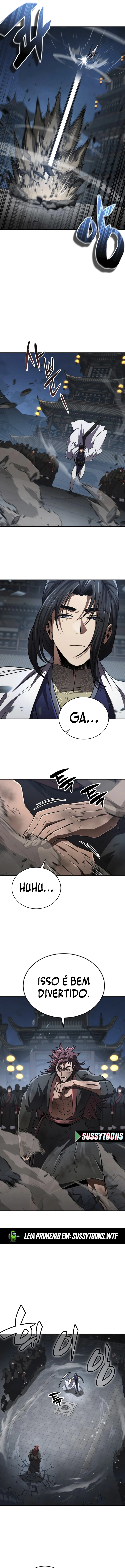 A Reencarnação do Deus dos Punhos Capitulo 15 Pagina 3