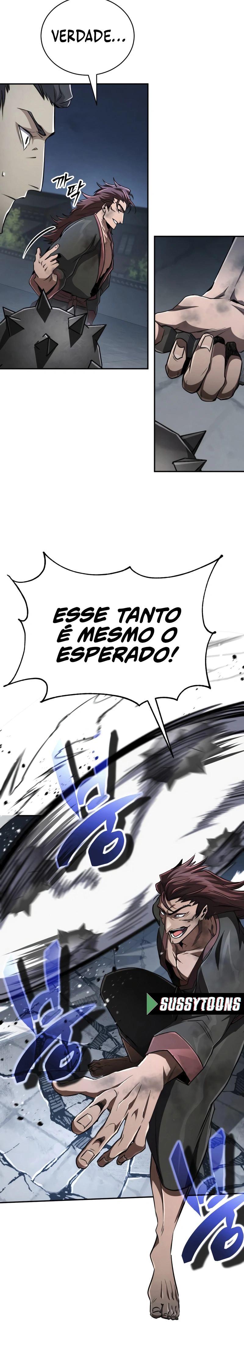 A Reencarnação do Deus dos Punhos Capitulo 15 Pagina 4